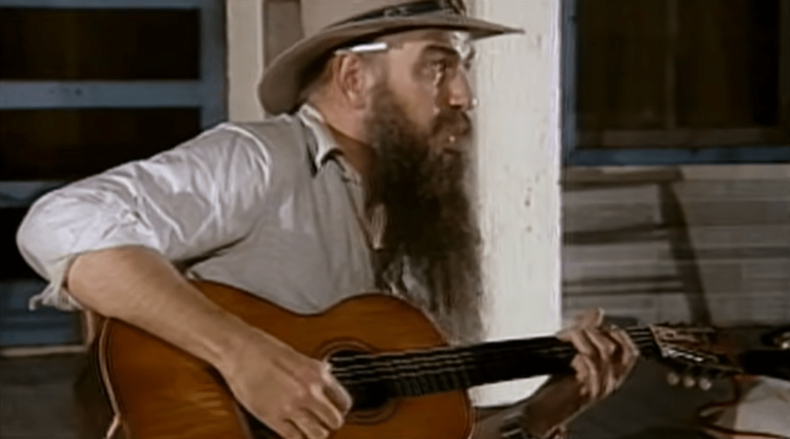 De Laatste der Mohikanen – deel 3 Blaze Foley “Clay Pigeons